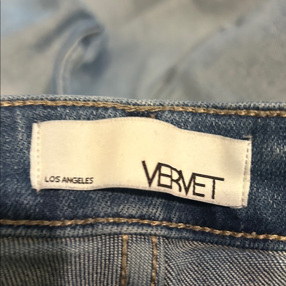 Women’s Vervet Blue Jeans